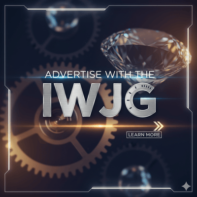 Advertise with the IWJG