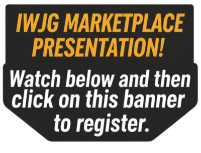 Register for the IWJG Marketplace